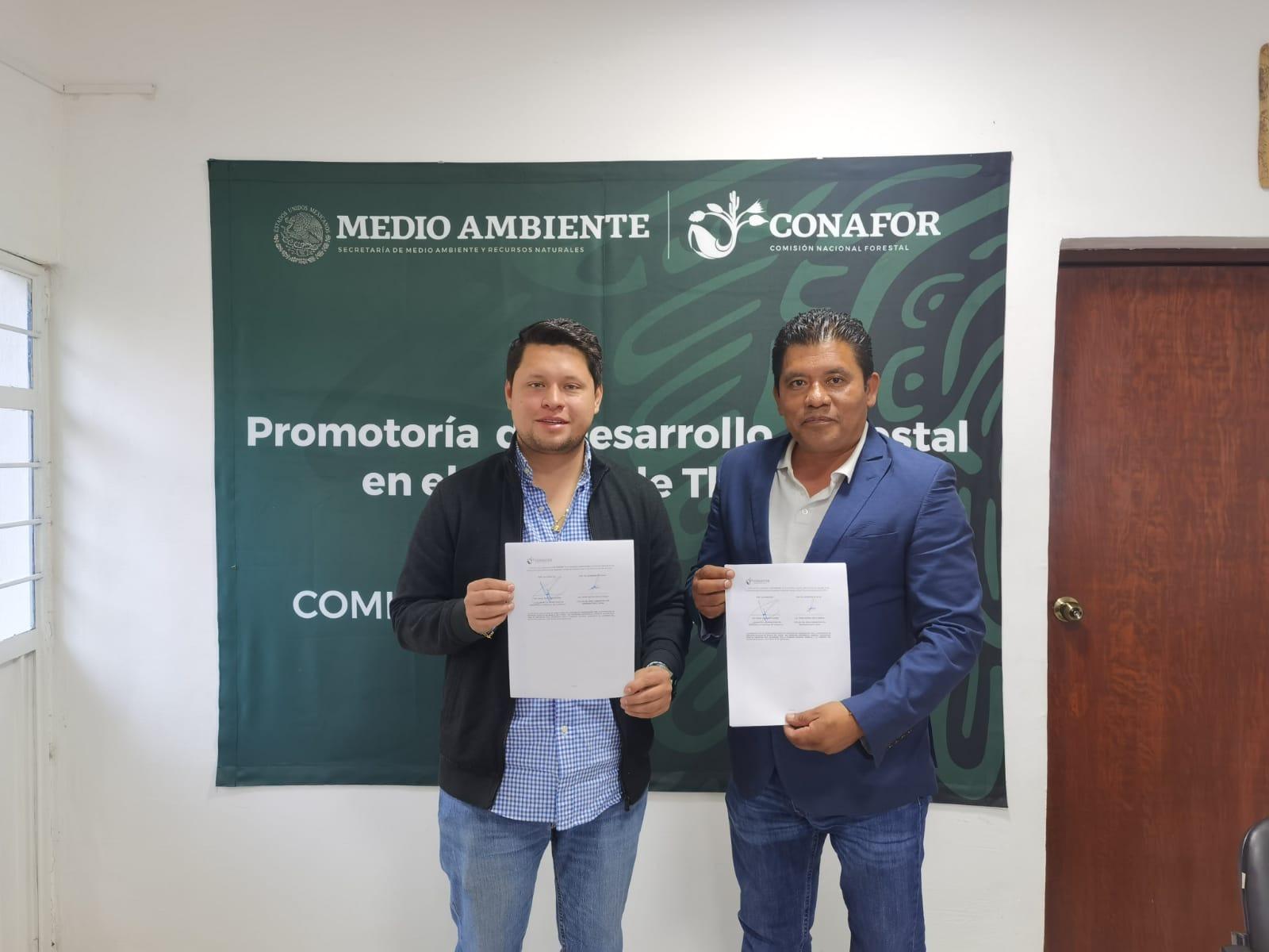 Cuenta Tlaxcala con nueva brigada para manejo del fuego “Guardianes del Bosque”