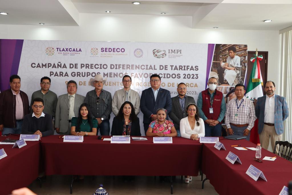 Lanza Sedeco campaña de precio diferencial para registro de marca