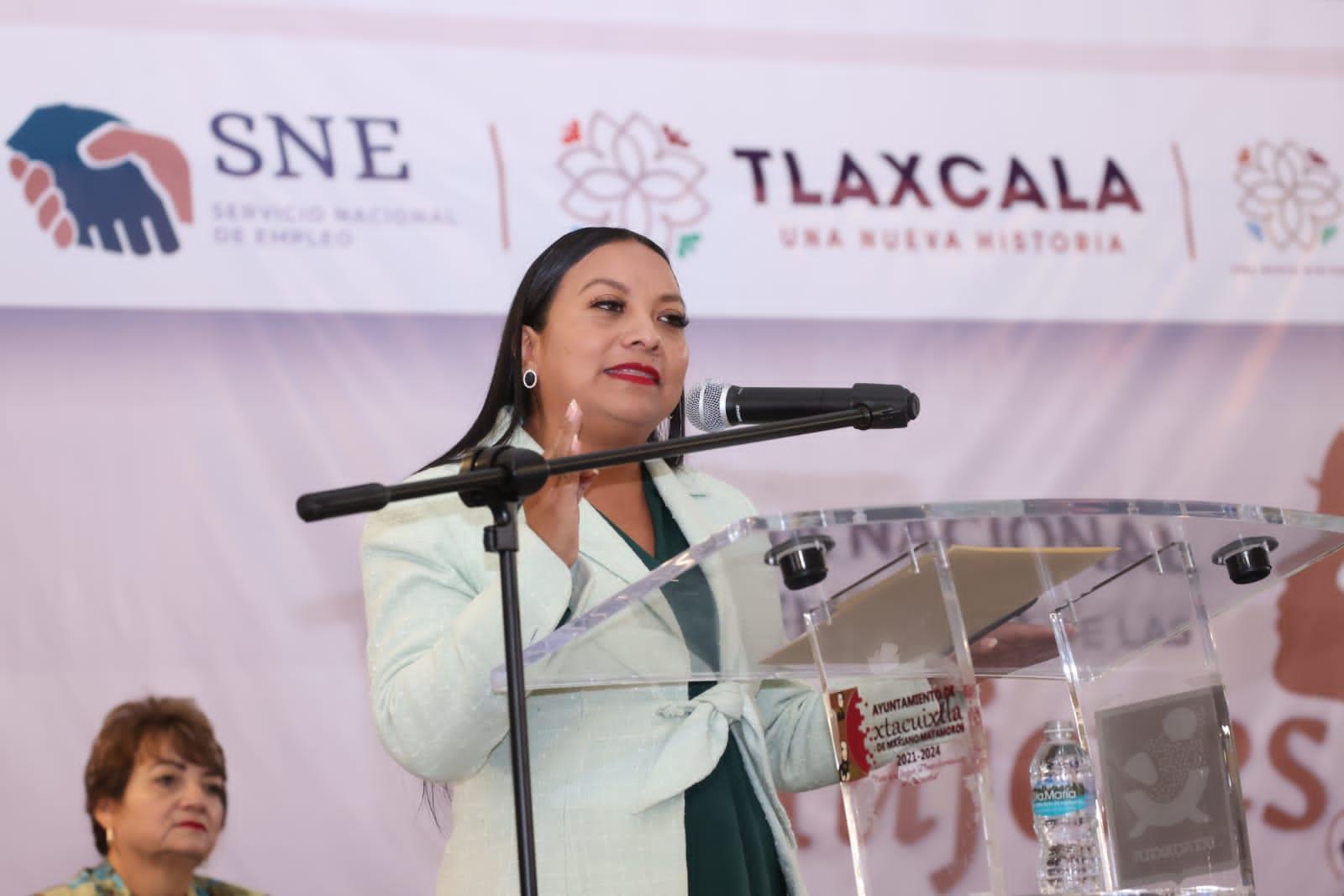 Tlaxcala, entre los 10 estados mejor evaluados en vinculación laboral