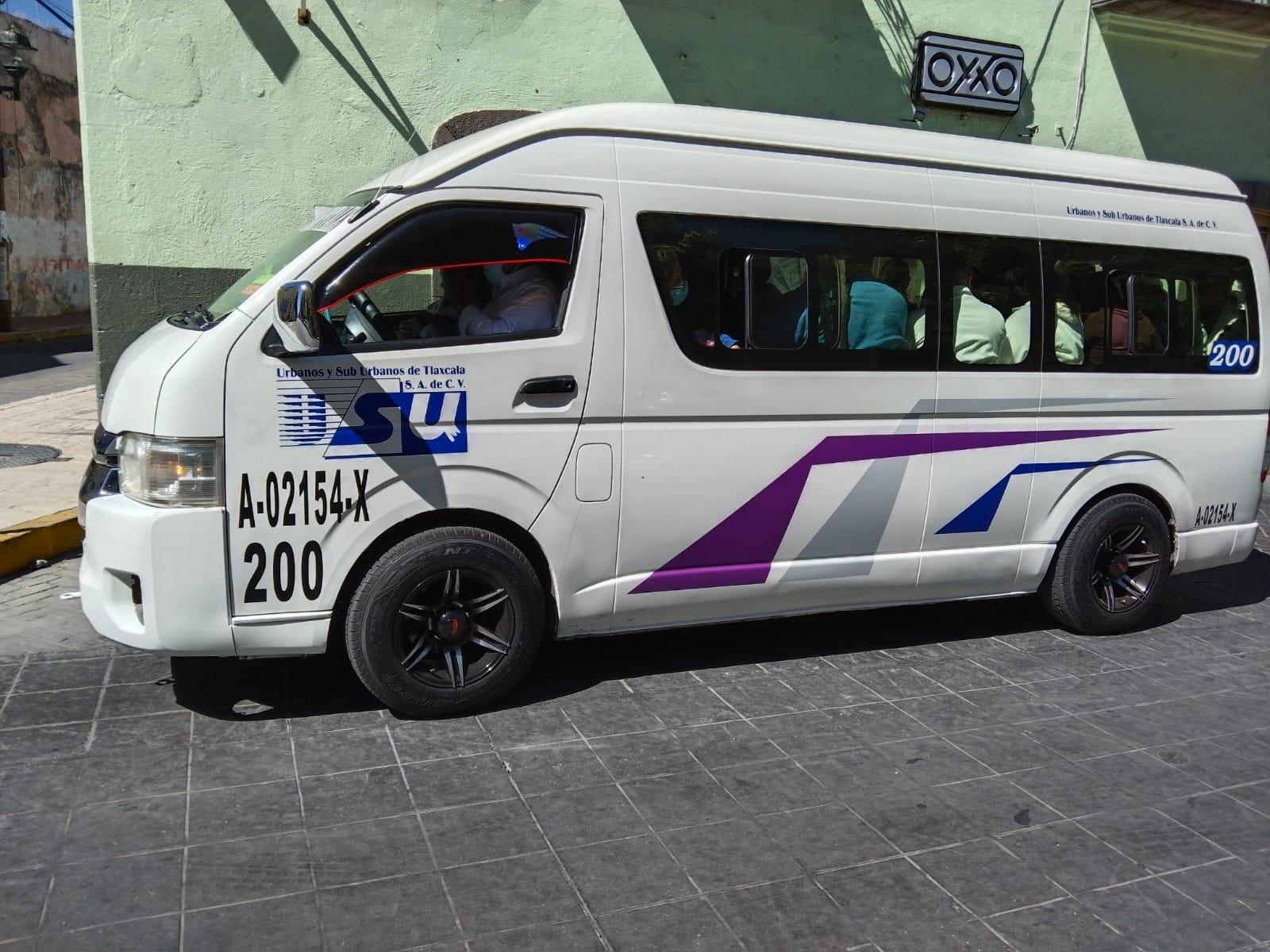 Amplía SMyT horario del servicio de transporte público el domingo 26 de Marzo