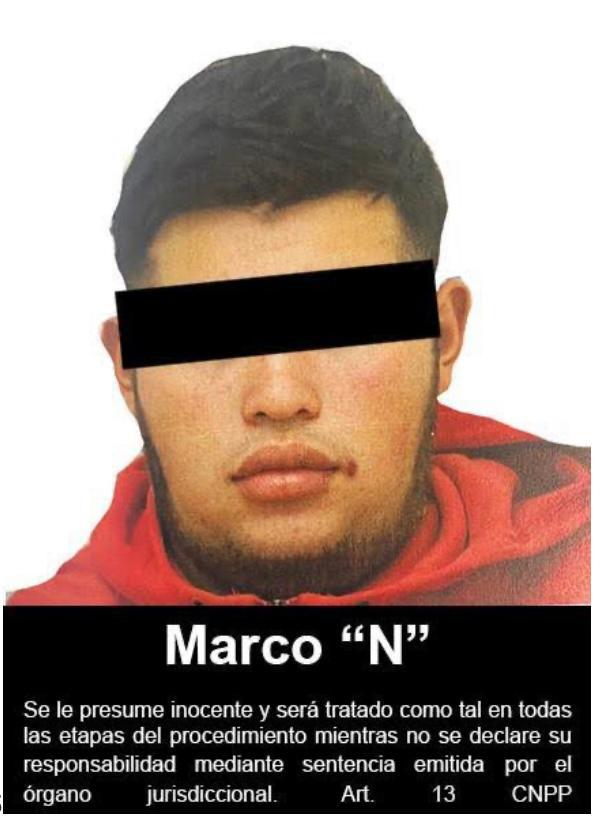FGR obtiene sentencia contra una persona por portación de arma de fuego en Tlaxcala