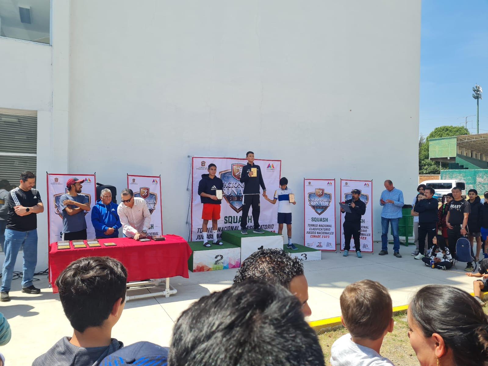 Logran tlaxcaltecas 15 pases a nacionales Conade 2023