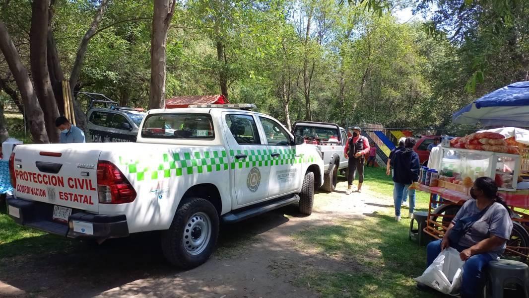 Aplicará Protección Civil operativo conjunto de Semana Santa 2023