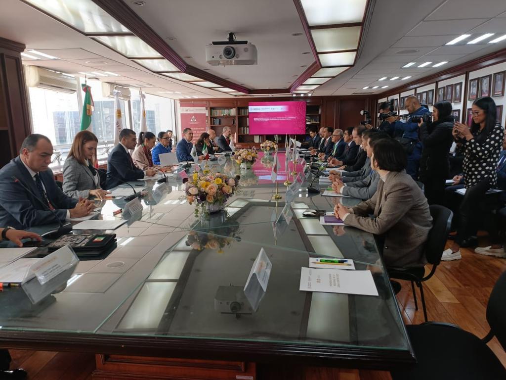 Acuerdan secretarios de seguridad ciudadana mayor coordinación para reducir índices delictivos