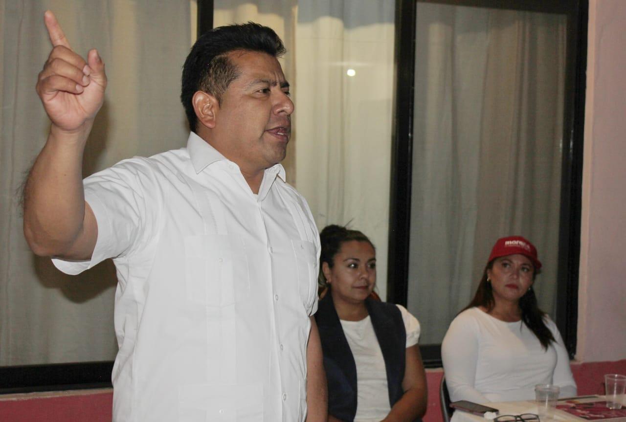 “Política energética de López Obrador fortalece a la CFE y a todo México”: Morena