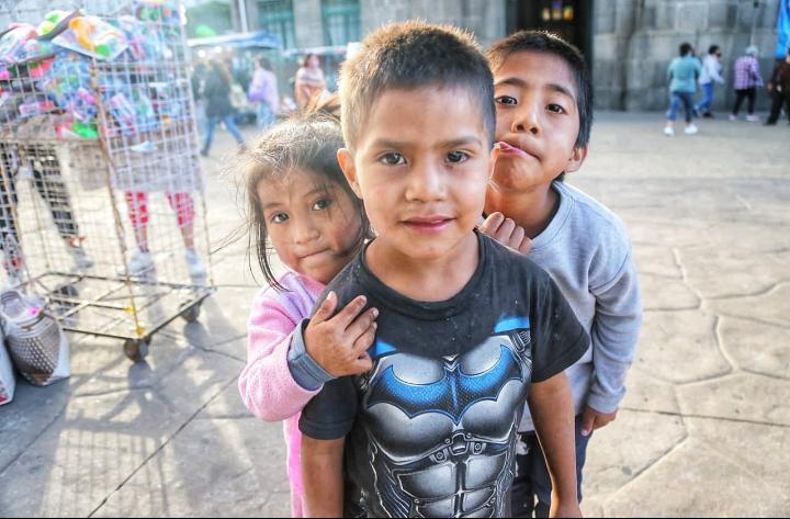 Día Internacional de los niños de la calle