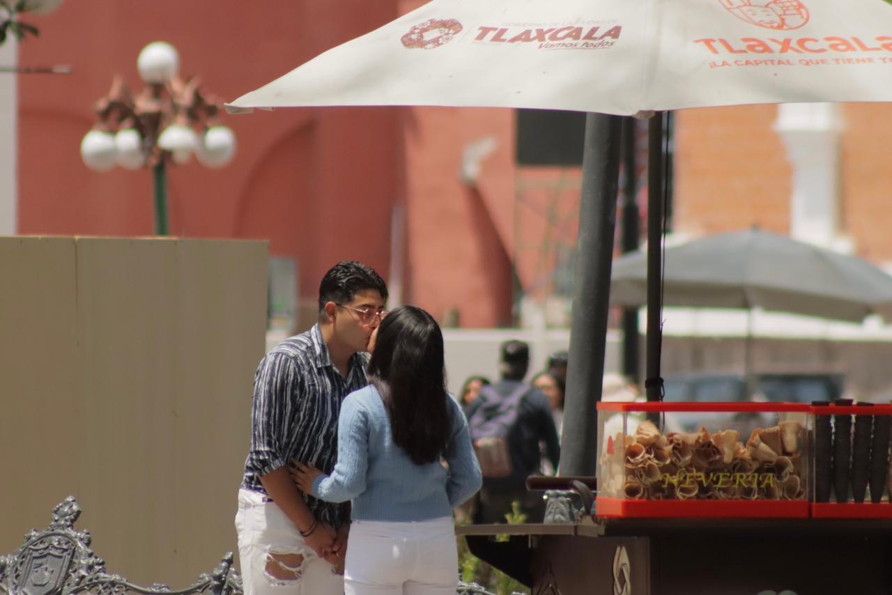 Hoy se celebra el Día Internacional del Beso 
