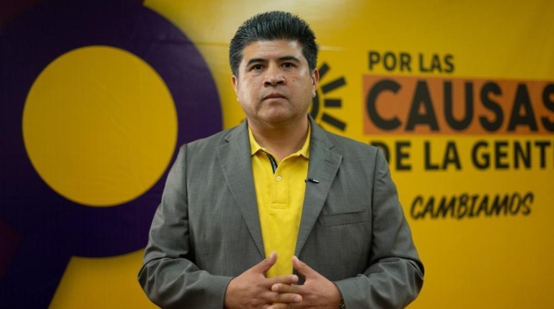 Celaya Gamboa, cumplió 3 meses en la SSC con estrategia fallida, sin rumbo y alto nivel delictivo 