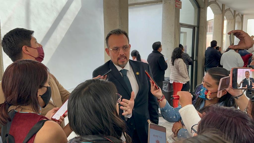 Celaya debe renunciar de inmediato al cargo de secretario de Seguridad: Cambrón