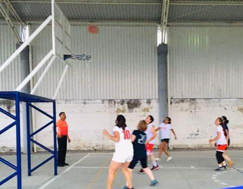 Arranca torneo de basquetbol y voleibol del SNTSA
