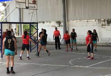Arranca torneo de basquetbol y voleibol del SNTSA