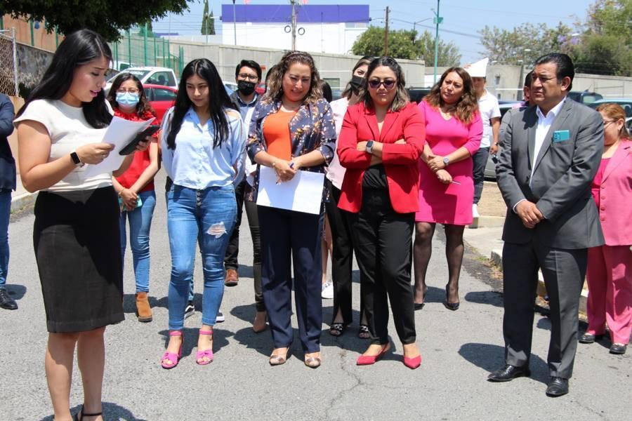 Participó TJA en Primer Simulacro Nacional 2023