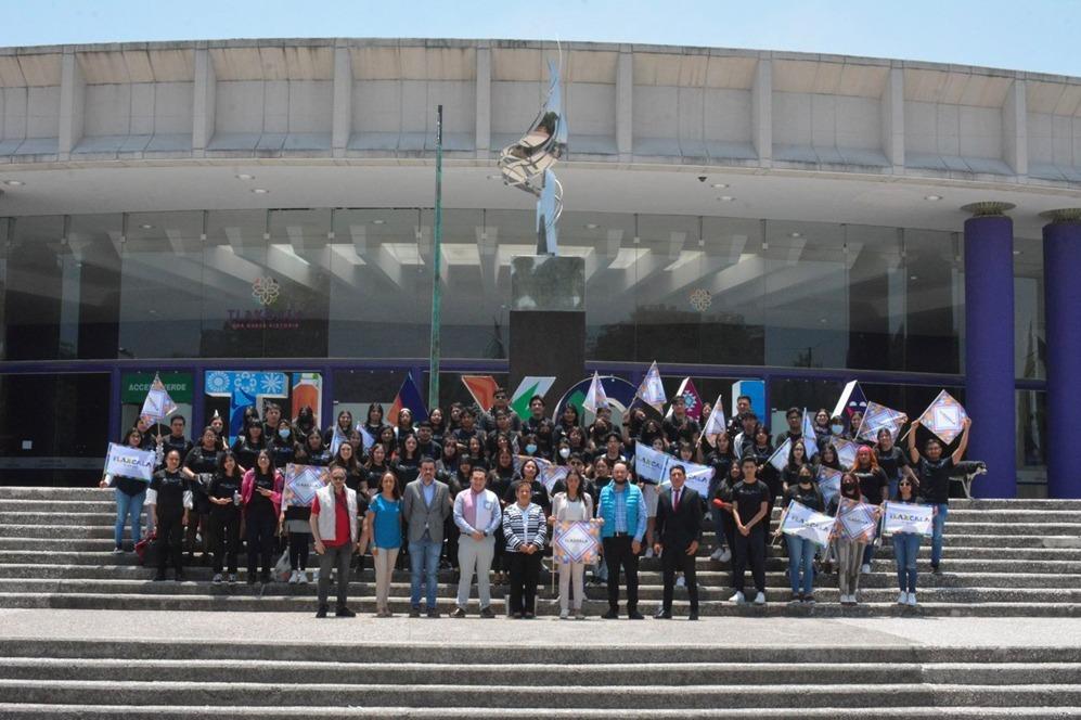 Capacitará Gobierno a estudiantes del programa “Embajadores Turísticos” 