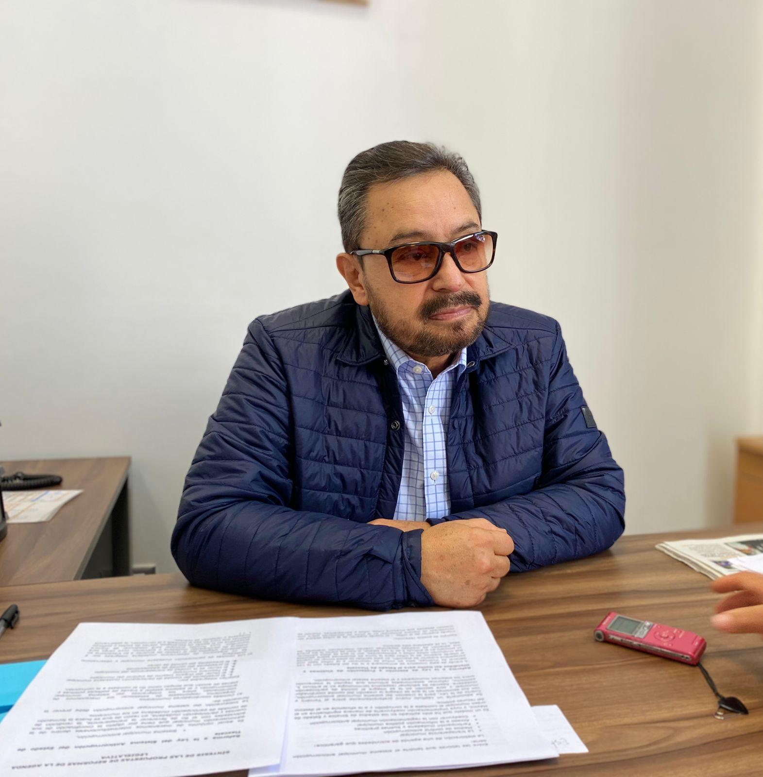 Violencia e inseguridad atentan contra el Desarrollo Económico: Pepe Temoltzin