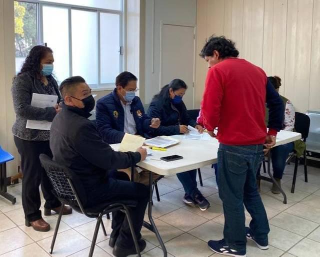 Elegirá SNTSA sección 27 a representantes delegaciones