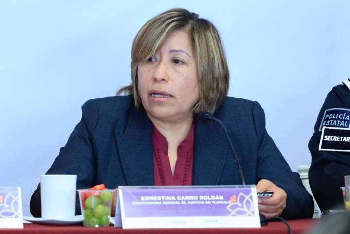 Disminuyen delitos de bajo y alto impacto en comparación con años anteriores: PGJE