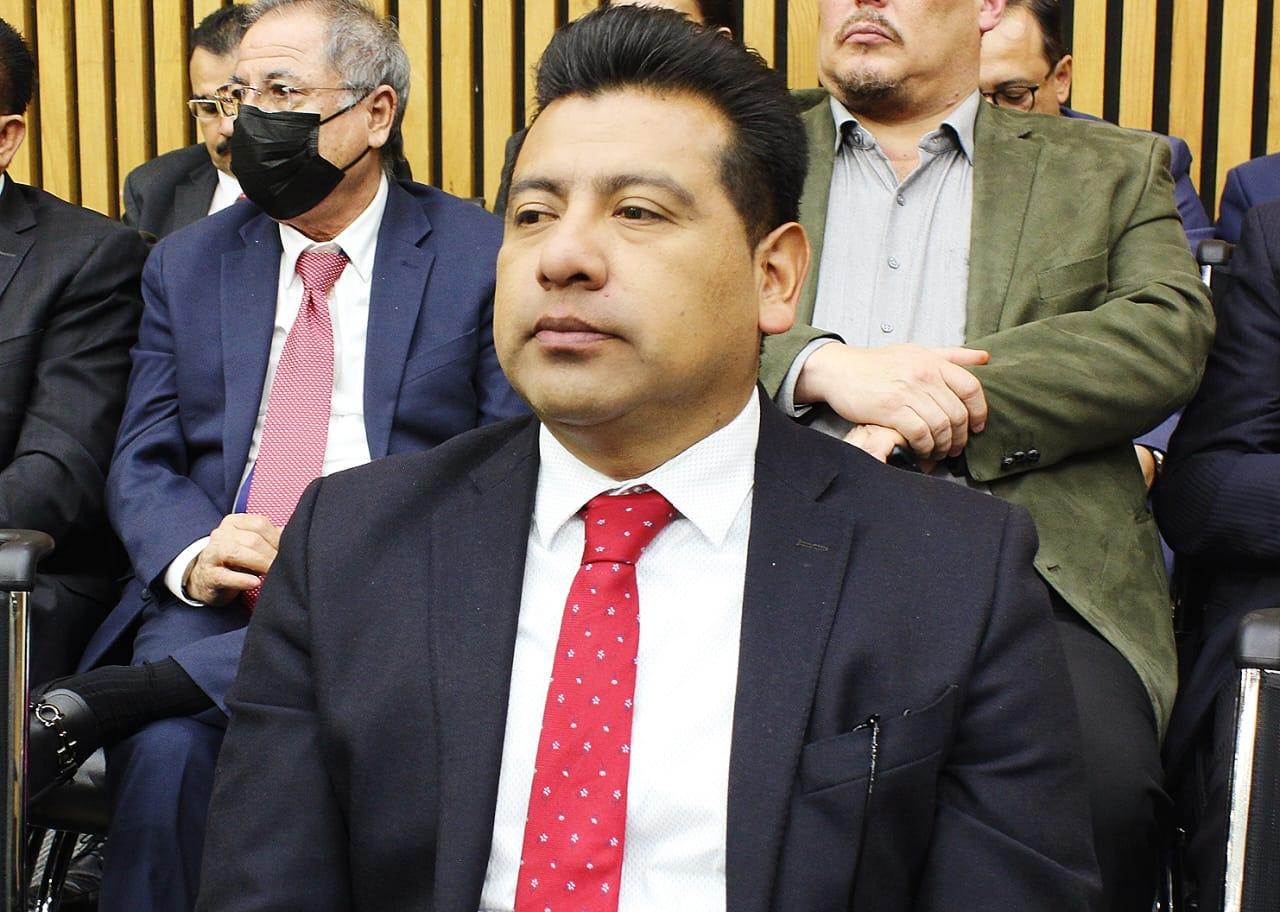 "El gobierno transformador no se autocalifica, presenta resultados y cifras objetivas":  Carlos Augusto Pérez