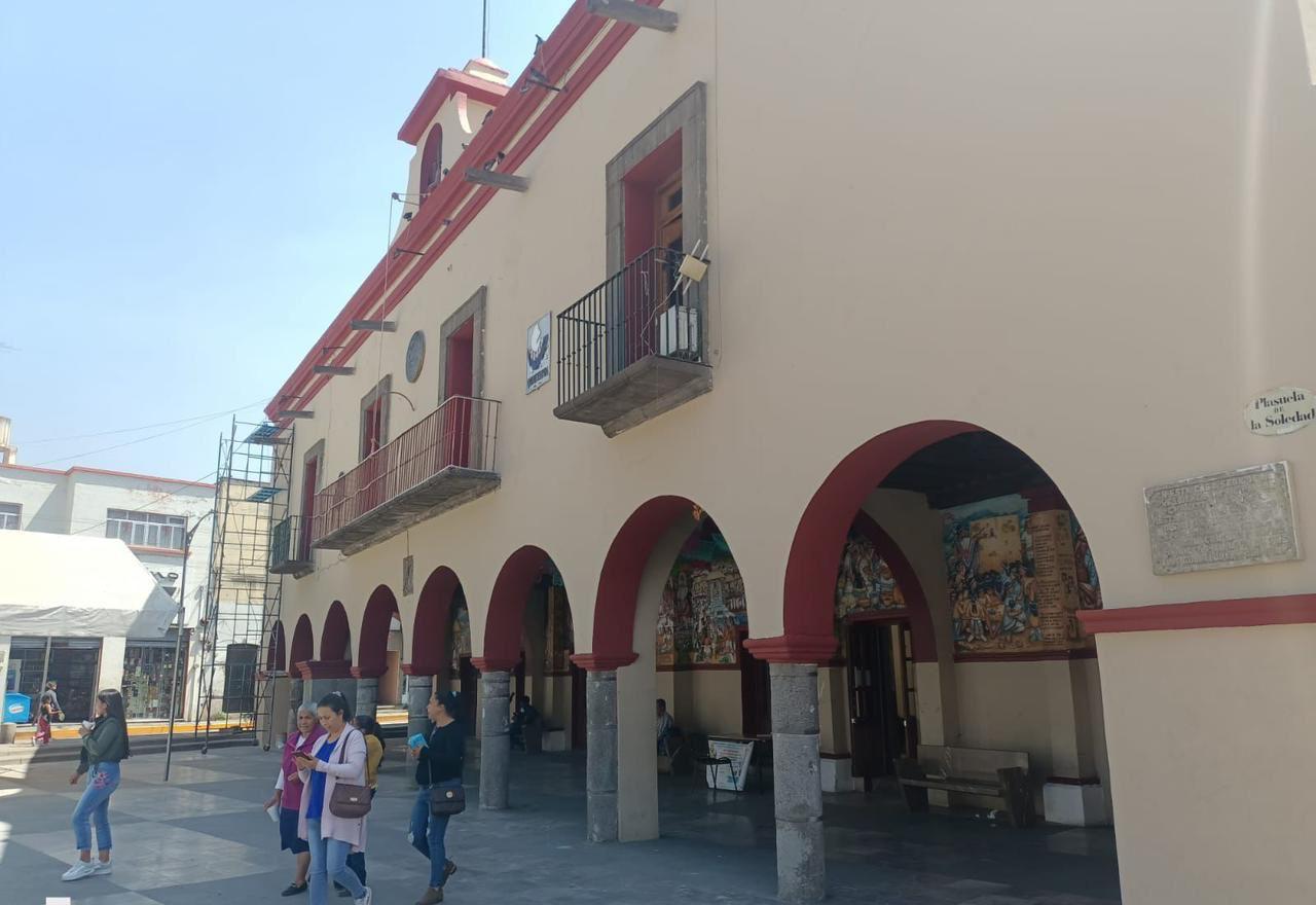 Invita Ayuntamiento de Chiautempan a Jornada de reclutamiento Masivo de Grupo SISTTEMEX