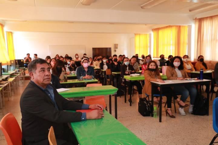 Capacitó SEPE-USET a nuevos docentes e interinos de secundarias generales