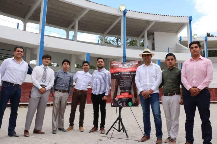 Presenta ITDT festival taurino en Tetla