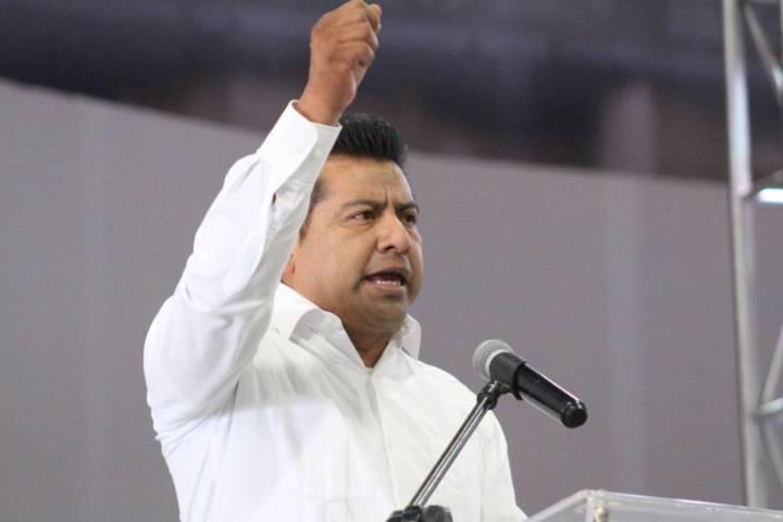 La Cuarta Transformación reivindica la lucha del pueblo obrero: Carlos Augusto 