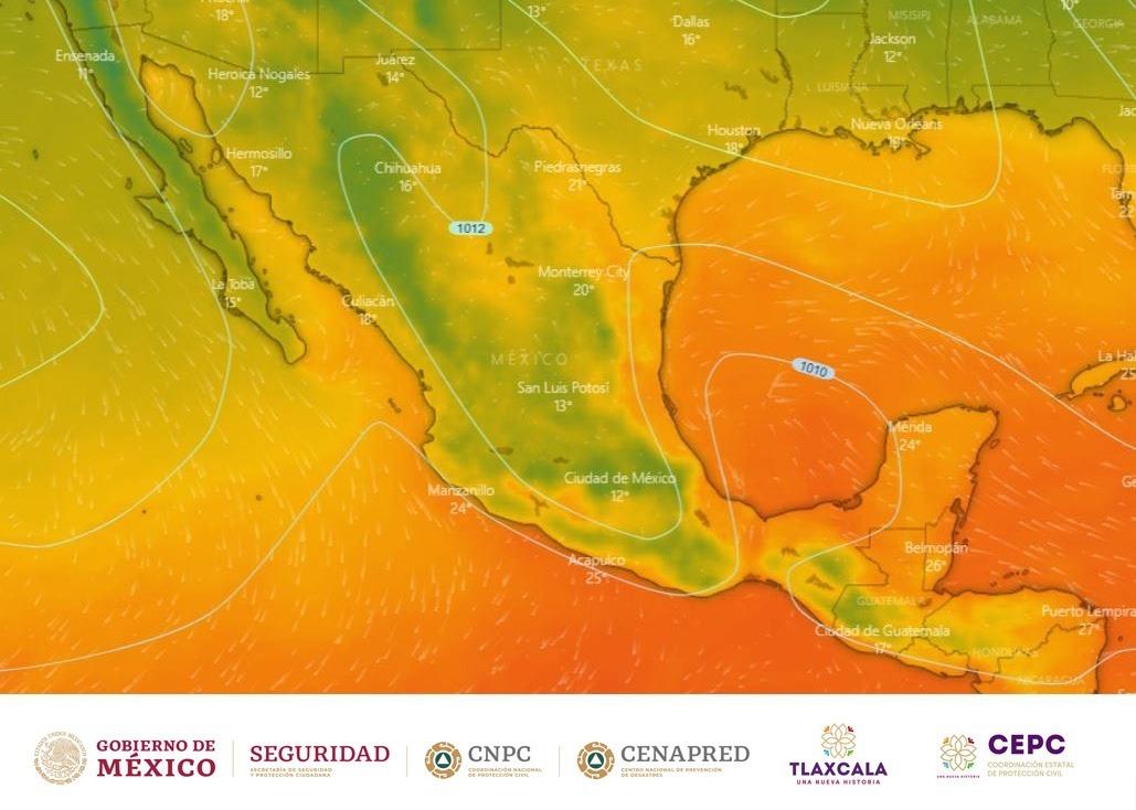 Advierte CEPC sobre segunda ola de calor