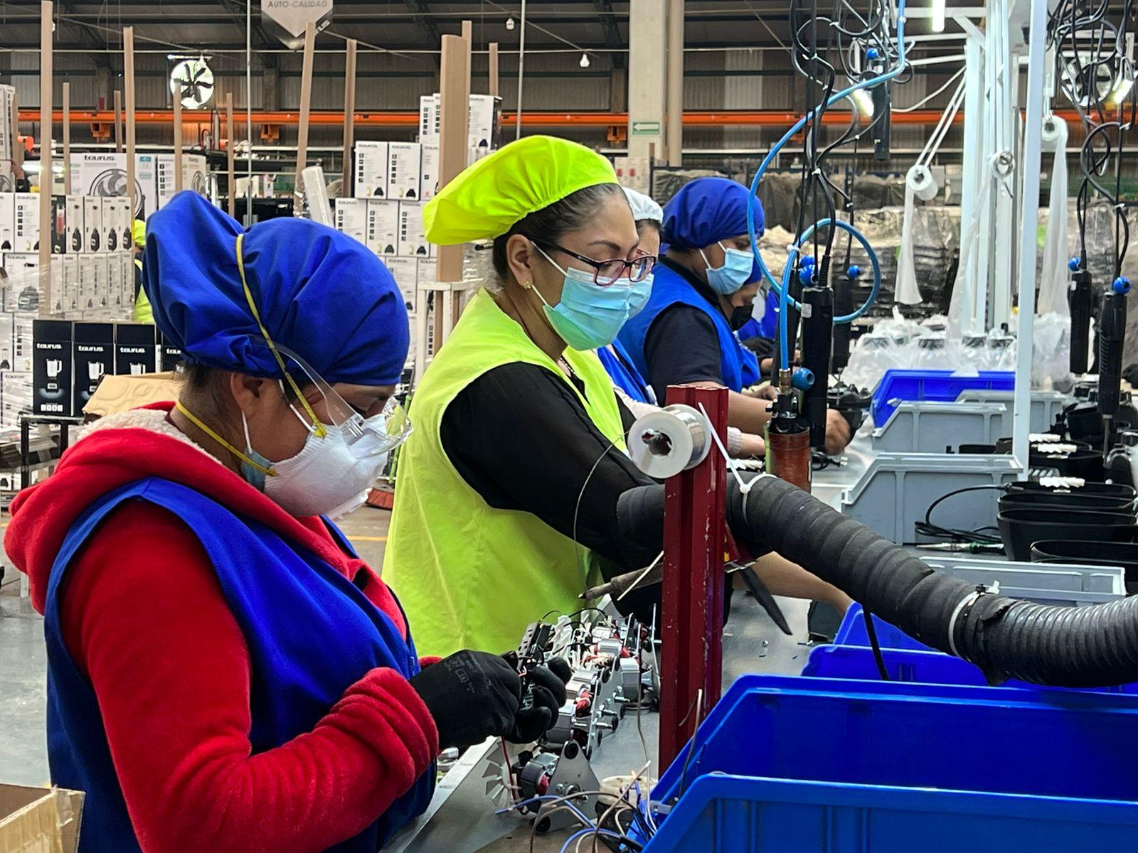 Alcanza Tlaxcala nuevo máximo histórico en generación de empleos asegurados