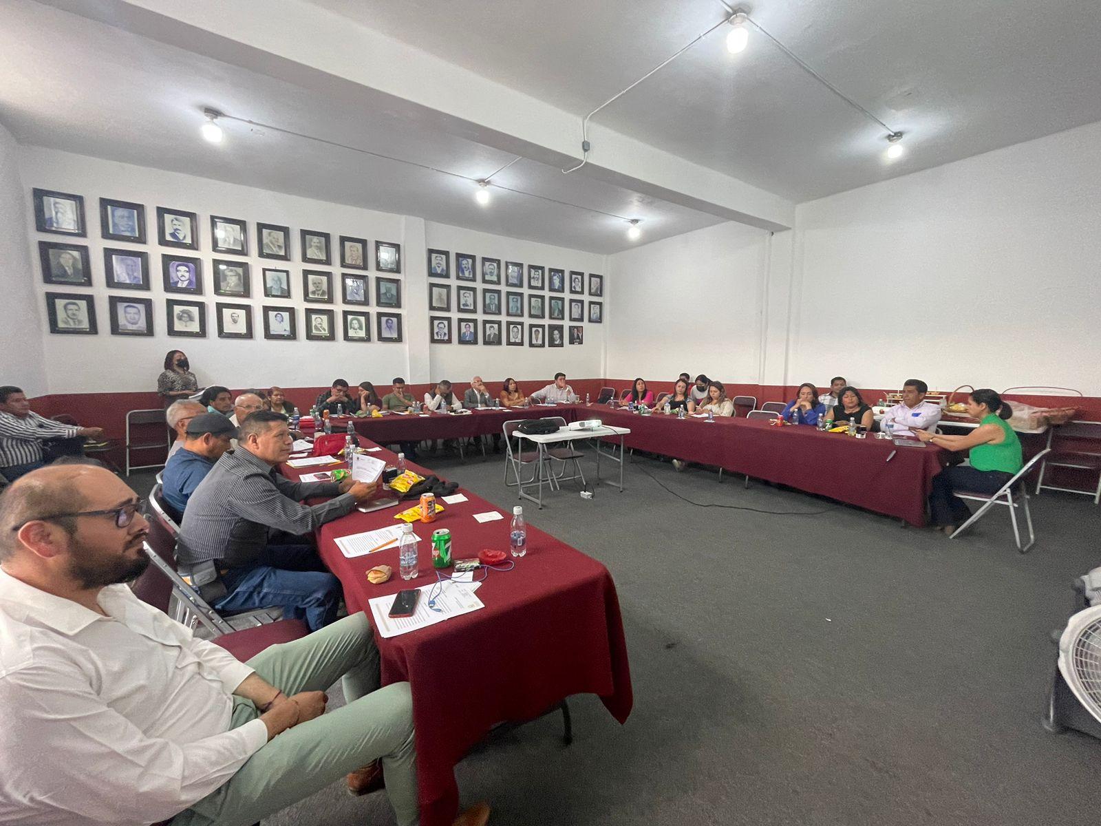 Aprueba CDM de Chiautempan segunda priorización de obras y acciones del 2023