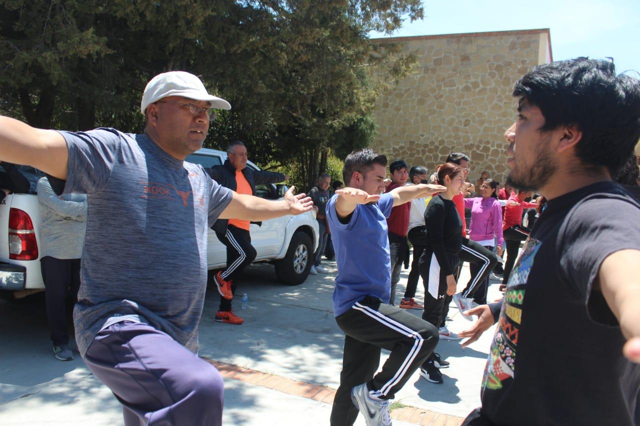 Invita IDET a inscribirse en maestría de “entrenamiento en alta competencia” hasta el 22 de mayo