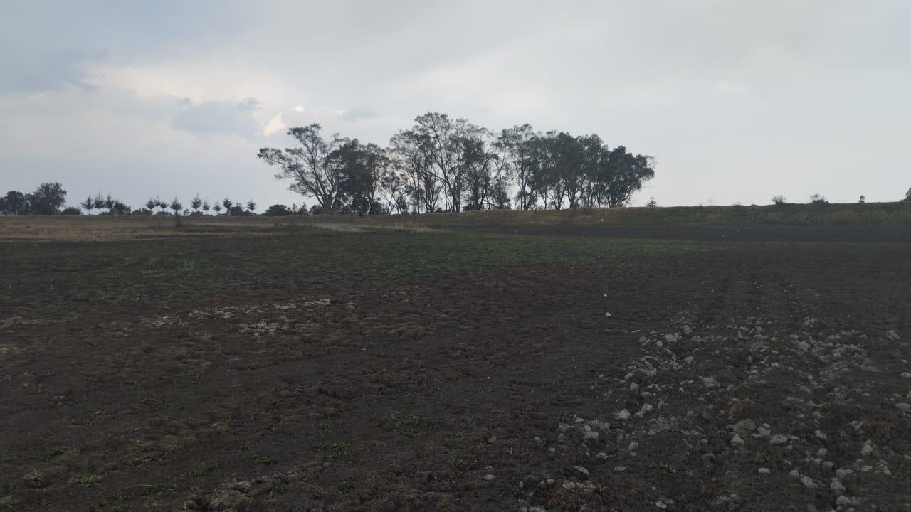 Localizan restos humanos al interior de una cisterna en San Lucas Tecopilco 