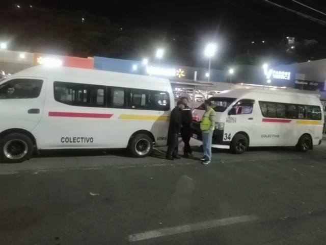 Amplía SMYT horario de servicio de transporte público este viernes