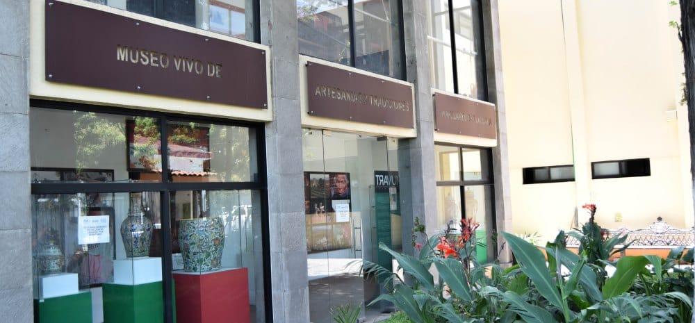 Invita Gobierno del Estado al Museo Vivo de Artes y tradiciones populares de Tlaxcala