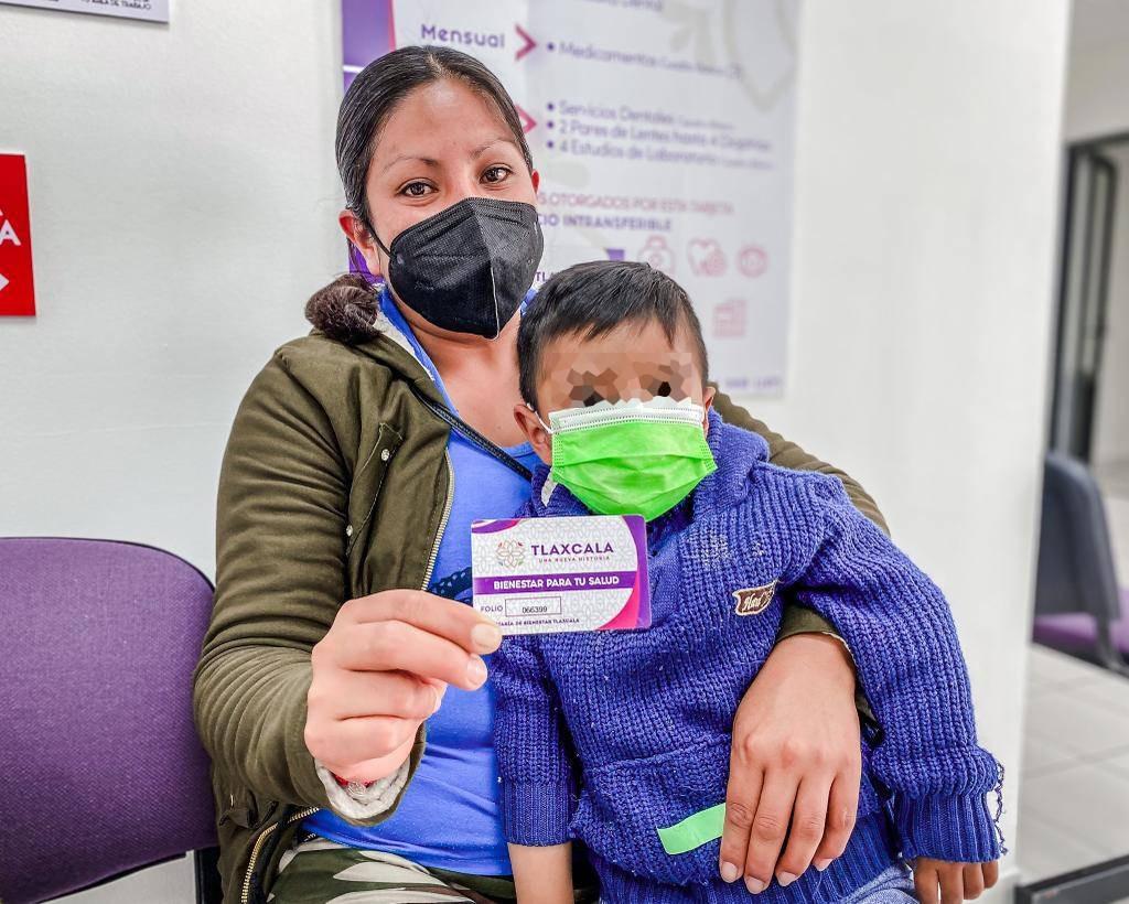 Unidades de Bienestar para tu Salud han otorgado 25 mil médicas a población vulnerable 