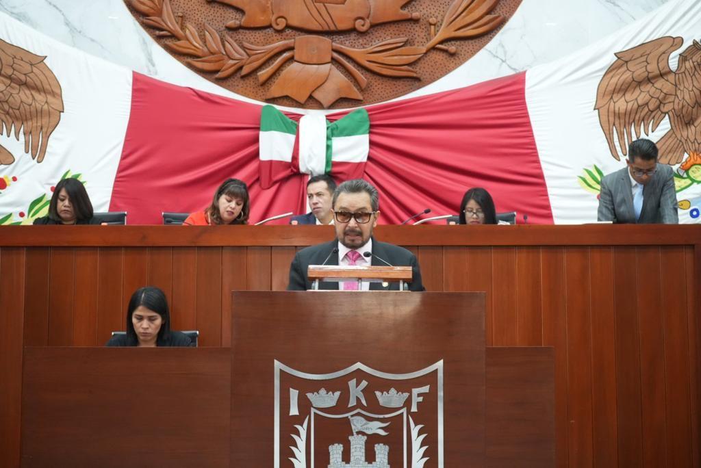 La educación no debe estar sujeta al adoctrinamiento político: Pepe Temoltzin