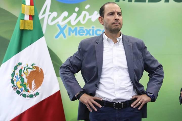 El gobierno de López Obrador es, oficialmente, el más sangriento de la historia moderna: Marko Cortés 