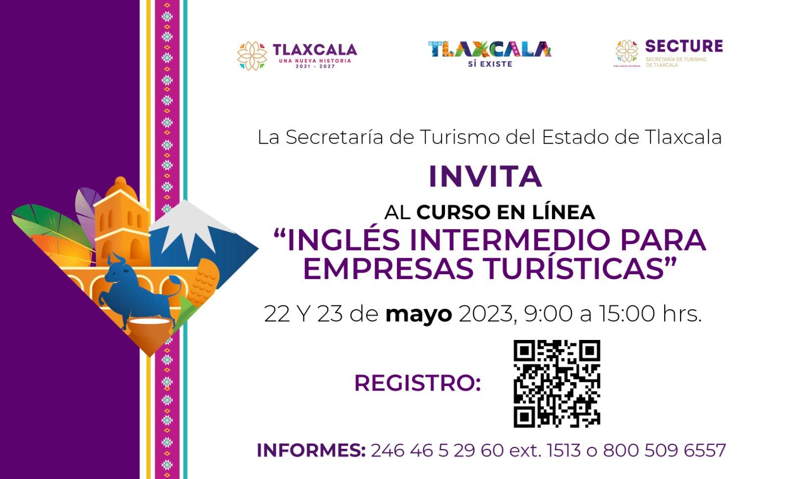 Invita Gobierno a personal de seguridad pública y a embajadores turísticos al curso especializado de inglés turístico