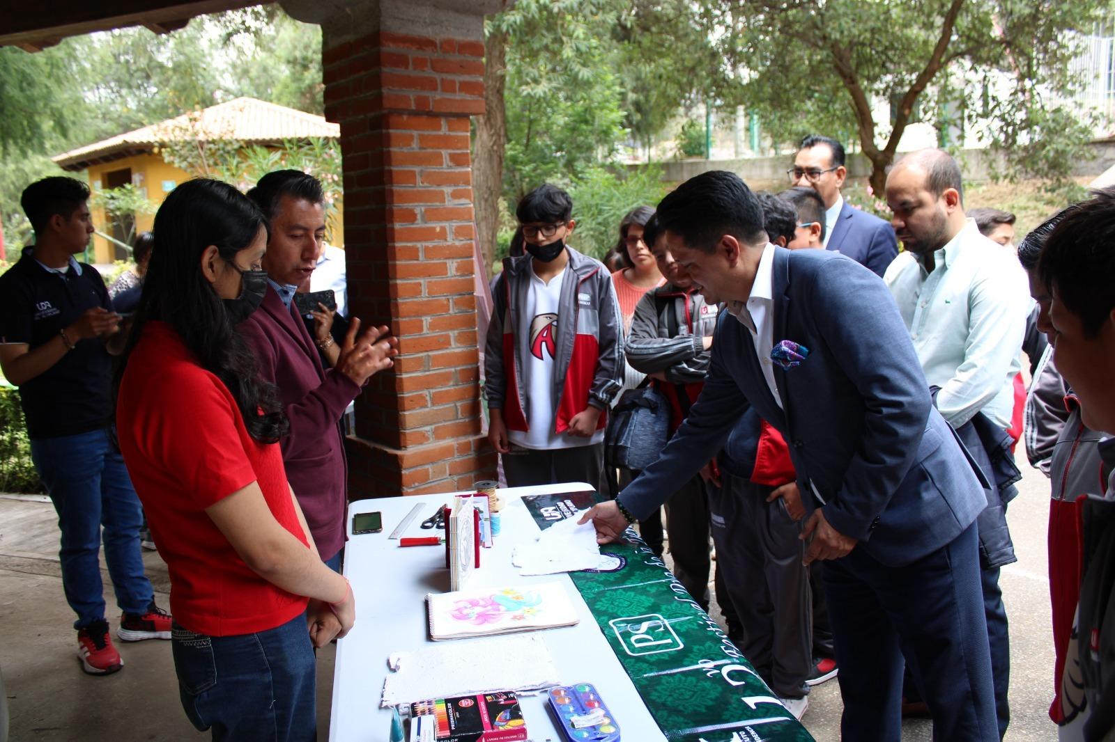 Realizó secretaria de medio ambiente “Feria De La Circularidad: Mizquitli”