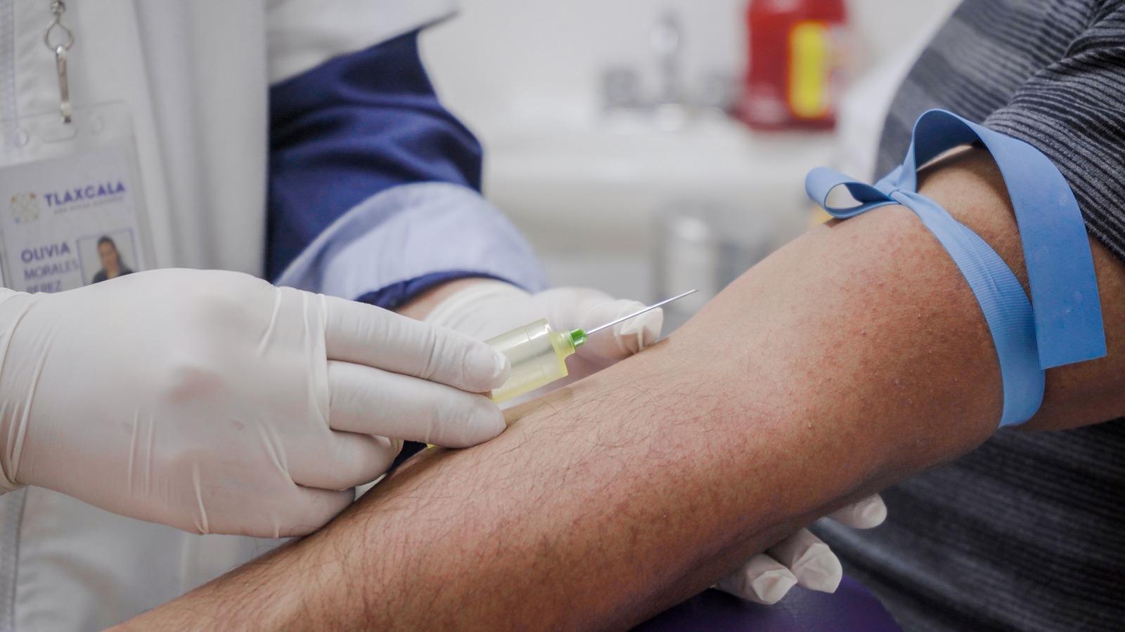 Unidades de bienestar para tu salud realizaron 20 mil 872 análisis clínicos gratuitos