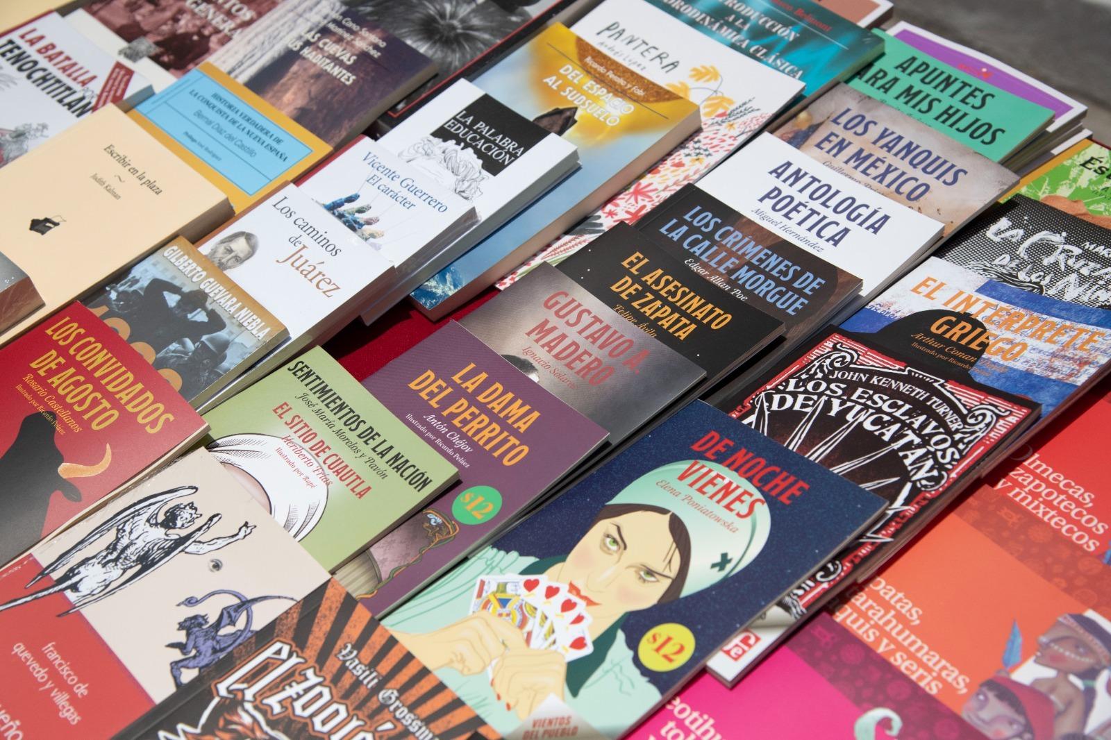 Comenzará Gobierno del Estado diplomado de creación literaria