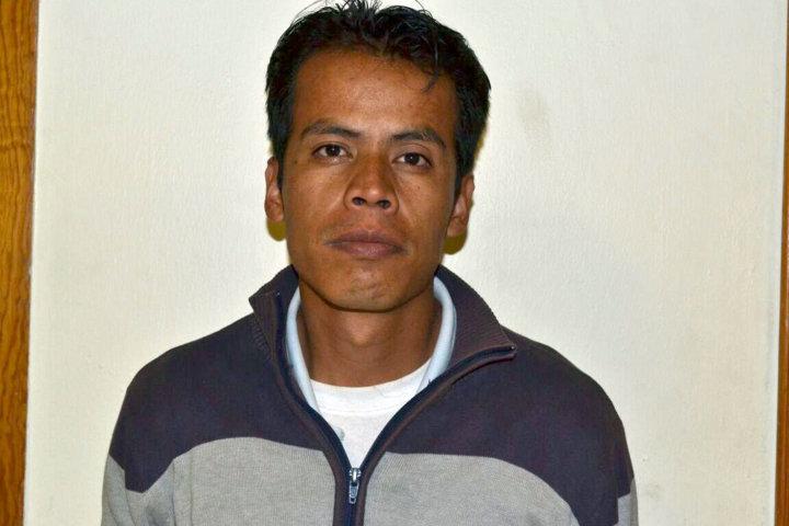 Aprehenden a sujeto por daño en propiedad ajena doloso