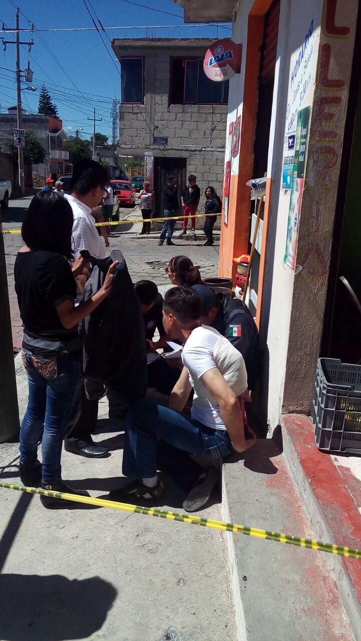 Joven es apuñalado en la capital de la inseguridad