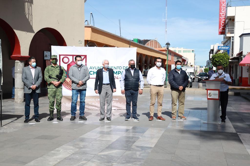 La prioridad en mi gobierno es la cultura de la legalidad: Jiménez