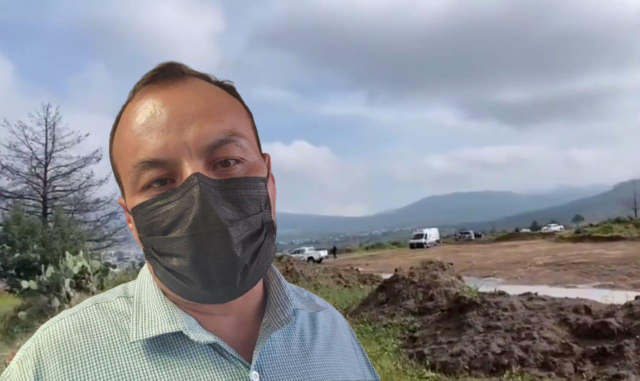 Delincuencia opera libremente en Tlaxco ante la incapacidad de Armando Flores 