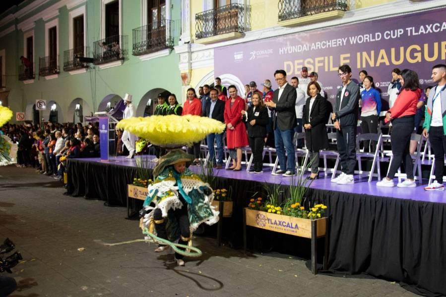 Promueve secretaría de cultura riqueza de Tlaxcala