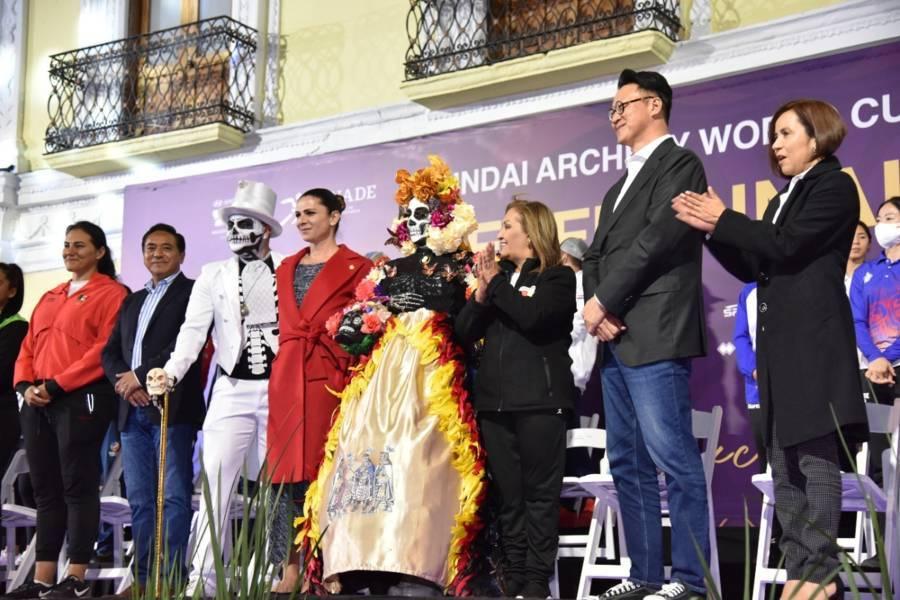 Promueve secretaría de cultura riqueza de Tlaxcala