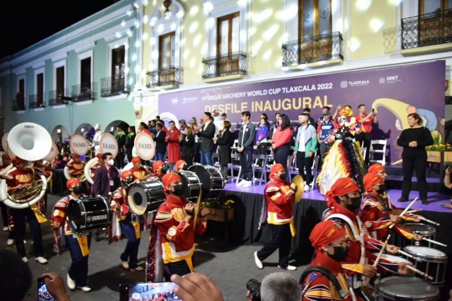 Promueve secretaría de cultura riqueza de Tlaxcala