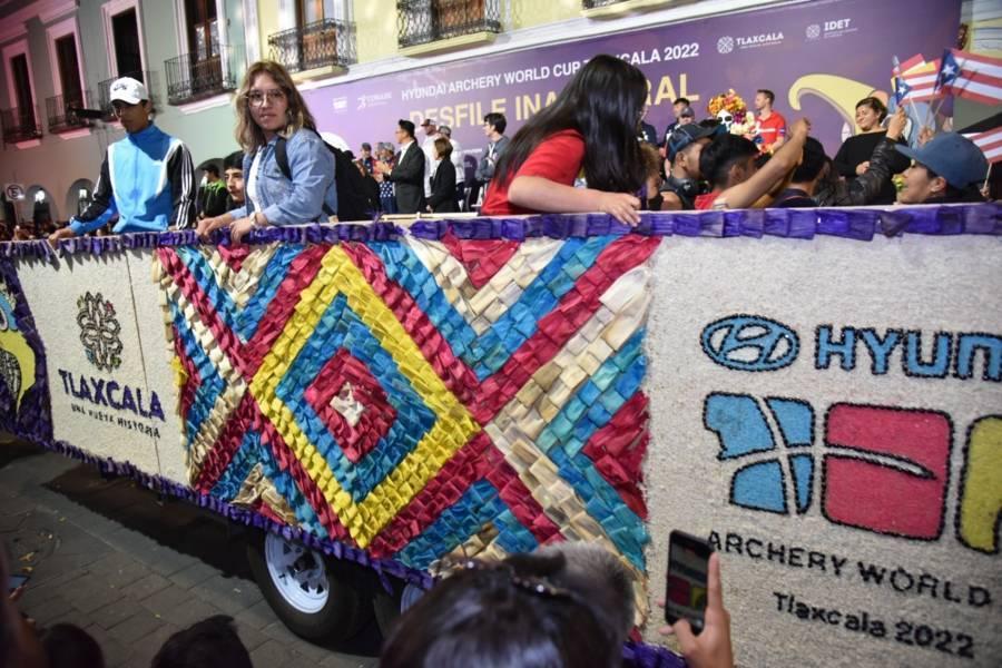 Promueve secretaría de cultura riqueza de Tlaxcala