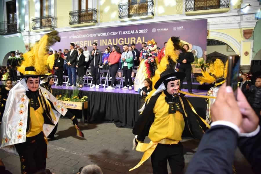 Promueve secretaría de cultura riqueza de Tlaxcala