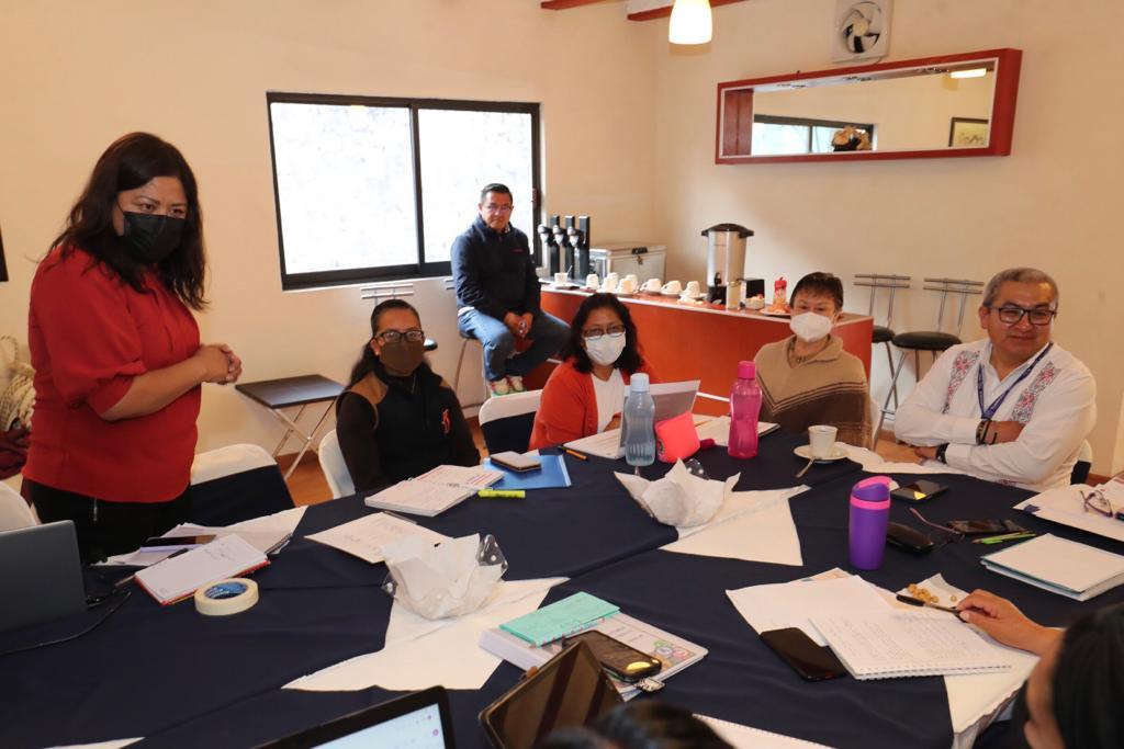 Planean autoridades educativas primera sesión ordinaria del consejo técnico escolar