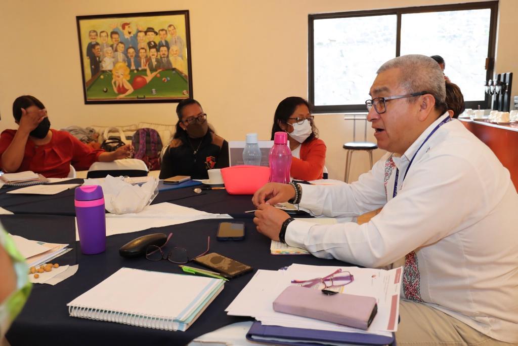 Planean autoridades educativas primera sesión ordinaria del consejo técnico escolar
